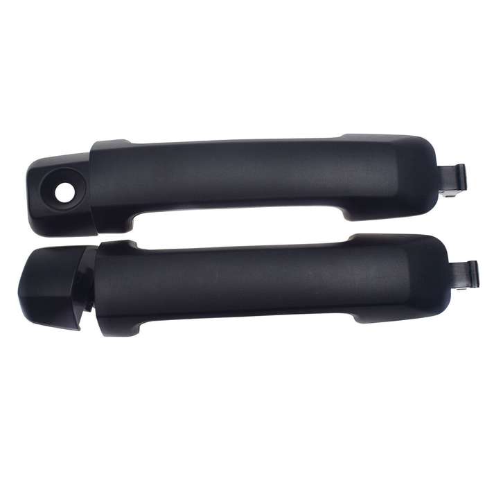 Front Left &amp; Right Outside Door Handles 2PCS 69210-0C010 For Toyota Tundra 07-17