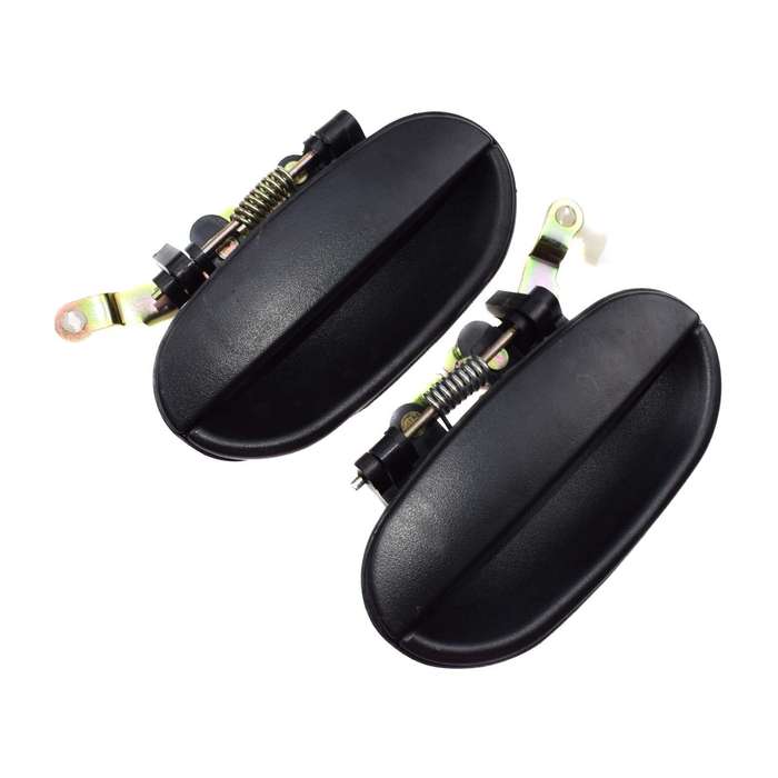 New Door Handle Outer for 1995-1999 Hyundai Accent Rear Left &amp; Right 8365022000