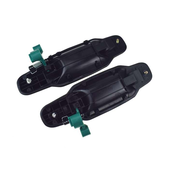Rear Left &amp; Right Exterior Door Handles Pair For Kia Sorento LX EX Chrysler 300