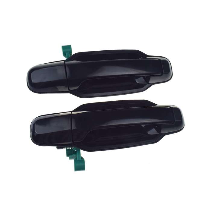 Rear Left &amp; Right Exterior Door Handles Pair For Kia Sorento LX EX Chrysler 300