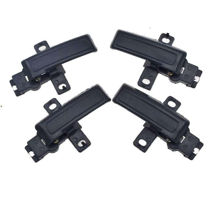 Left &amp; Right Interior Inner Door Handles 4PCS For Isuzu Rodeo Honda Passport