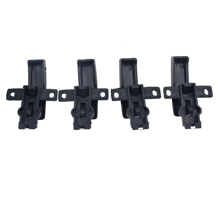 Left &amp; Right Interior Inner Door Handles 4PCS For Isuzu Rodeo Honda Passport