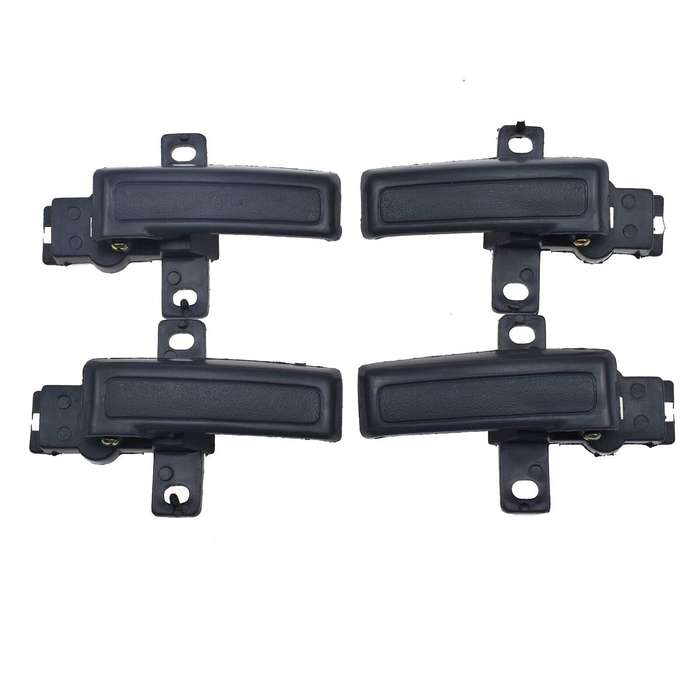 Left &amp; Right Interior Inner Door Handles 4PCS For Isuzu Rodeo Honda Passport