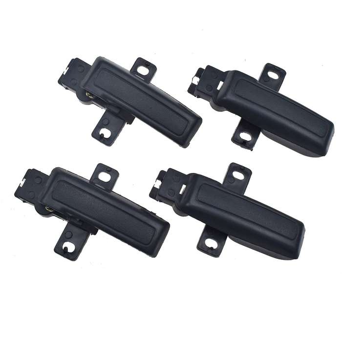 Left &amp; Right Interior Inner Door Handles 4PCS For Isuzu Rodeo Honda Passport