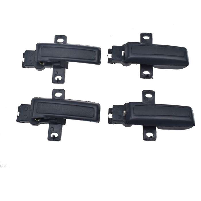 Left &amp; Right Interior Inner Door Handles 4PCS For Isuzu Rodeo Honda Passport