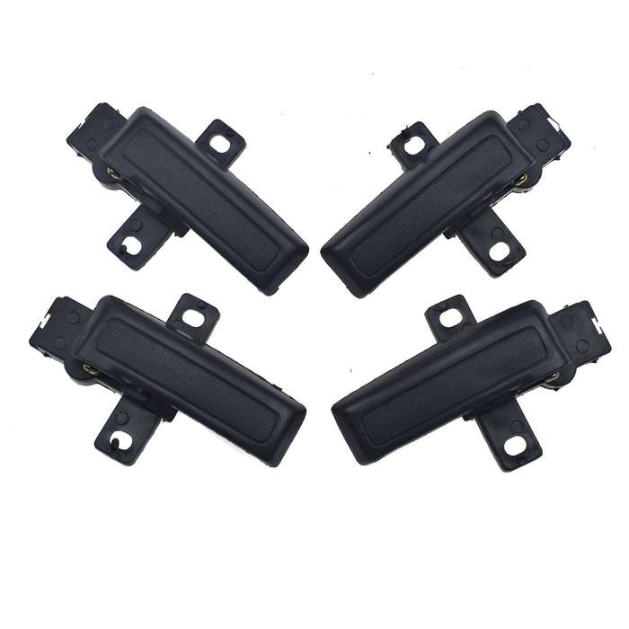 Left &amp; Right Interior Inner Door Handles 4PCS For Isuzu Rodeo Honda Passport
