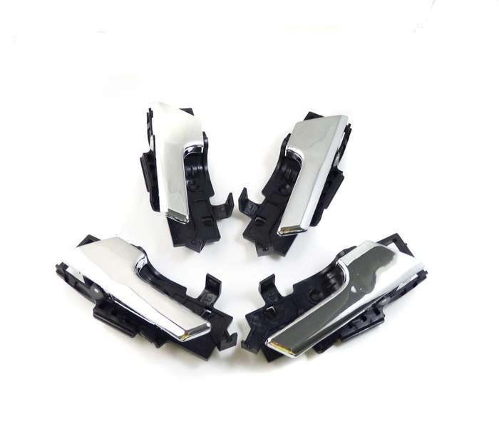 Front Rear Right Left Interior Door Handle For Pontiac G3 Chevrolet Aveo Aveo5