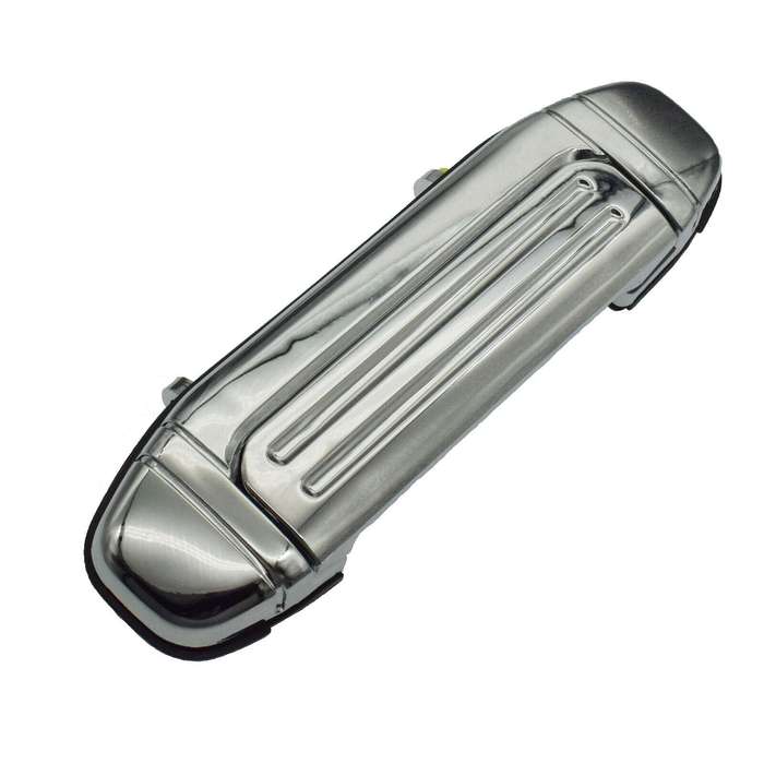 Front Left Exterior Door Handle Chrome MR156875 For Mitsubishi Pajero Montero