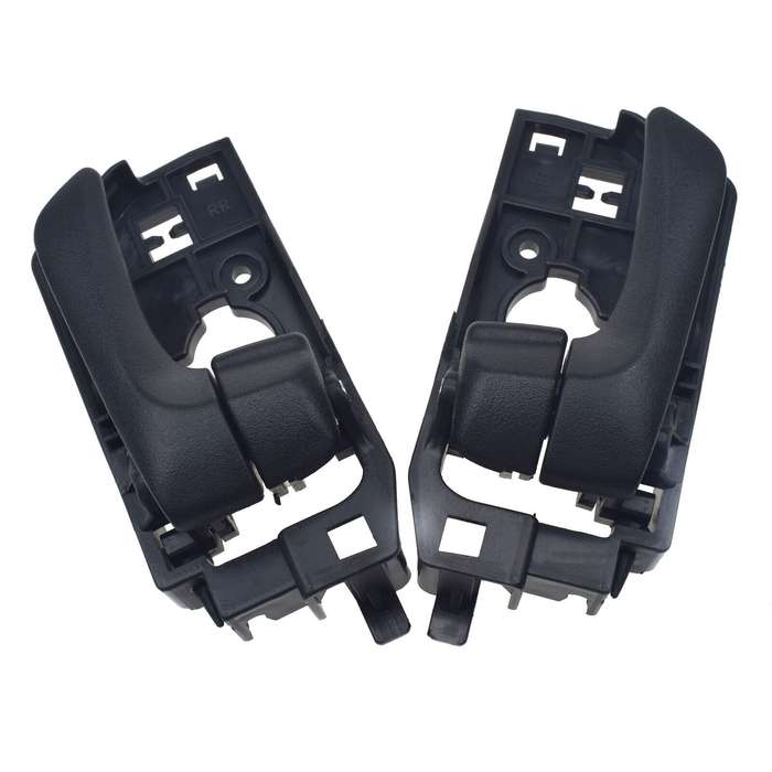 A Pair Rear Left &amp; Right Inside Door Handles for Hyundai Sonata 2009-2010