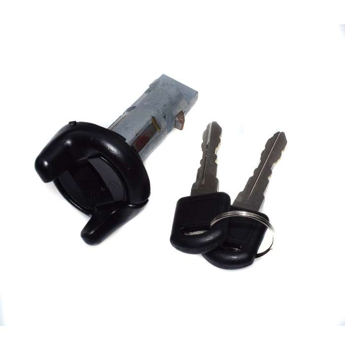 702671 Ignition Key Tumbler Switch Lock Cylinder Repair Kit For Chevy Pickup New