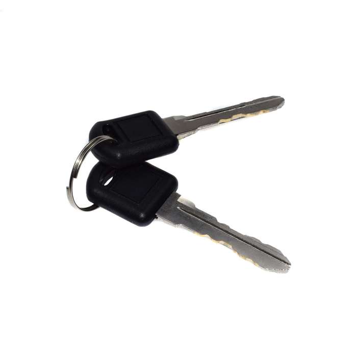 702671 Ignition Key Tumbler Switch Lock Cylinder Repair Kit For Chevy Pickup New