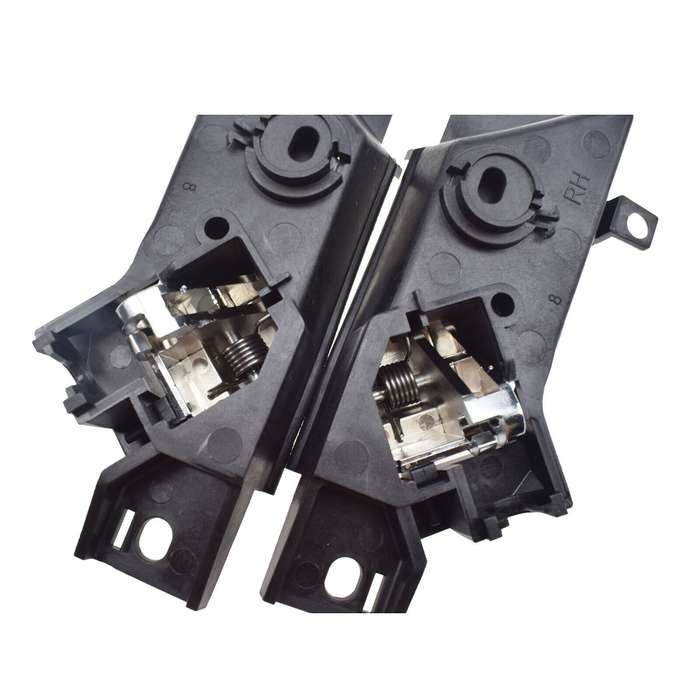 Left &amp; Right Interior Door Handle Chrome For Chevrolet Captiva Sport Saturn Vue