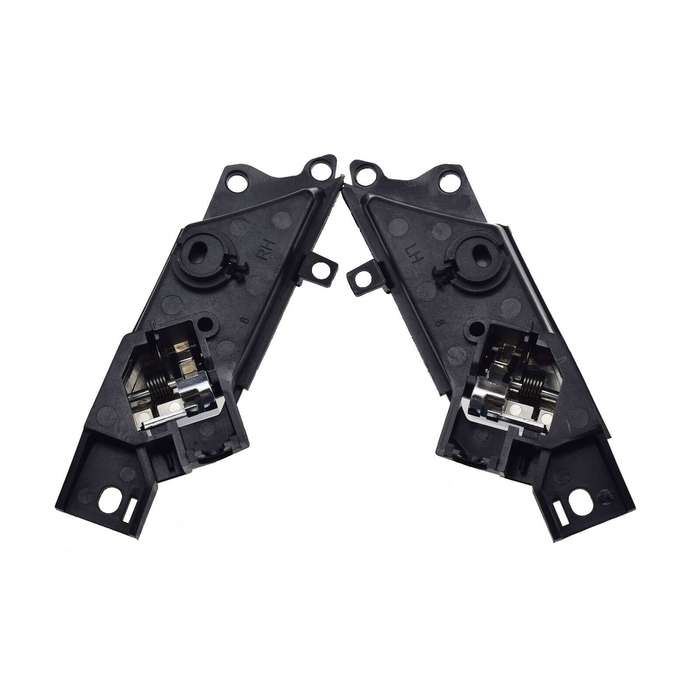 Left &amp; Right Interior Door Handle Chrome For Chevrolet Captiva Sport Saturn Vue