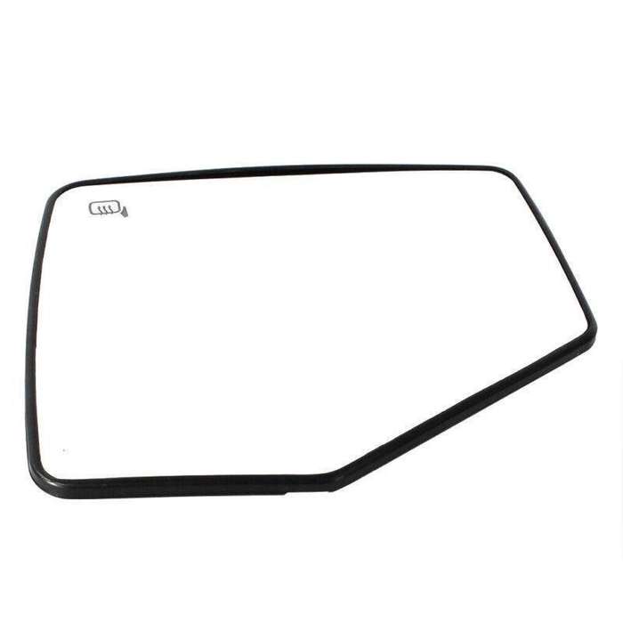 Door Wing View Mirror Glass Left Side For Ford Mercury Mountaineer 2006-2010