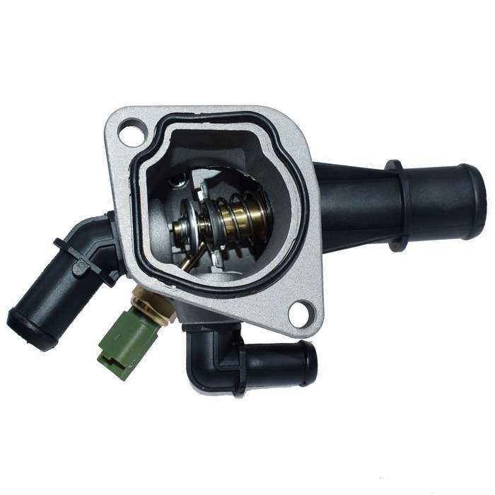 THERMOSTAT For OPEL AGILA MERIVA VAUXHALL CORSA COMBO CORSAVAN 55224021