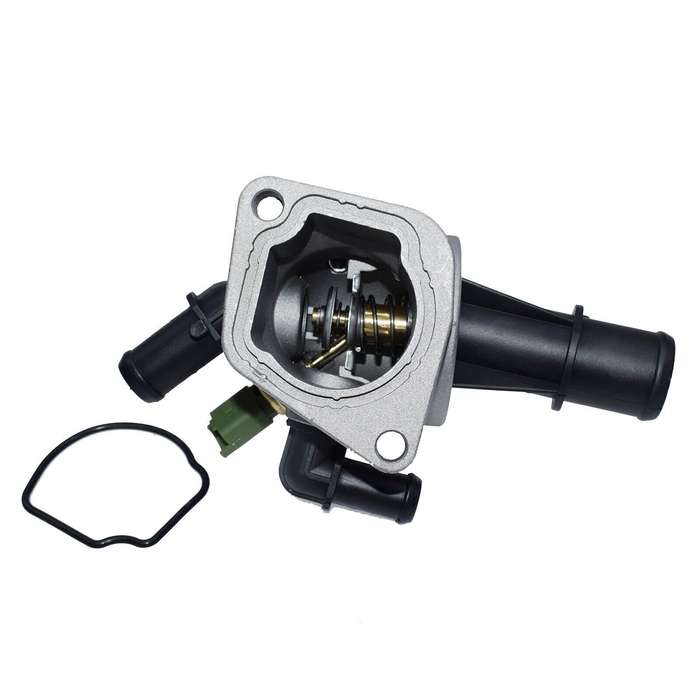 THERMOSTAT For OPEL AGILA MERIVA VAUXHALL CORSA COMBO CORSAVAN 55224021