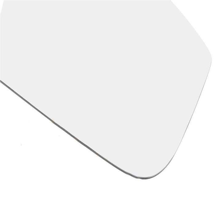 Side Heated Mirror Glass With Backing For Audi Q5 2009-2017 Right