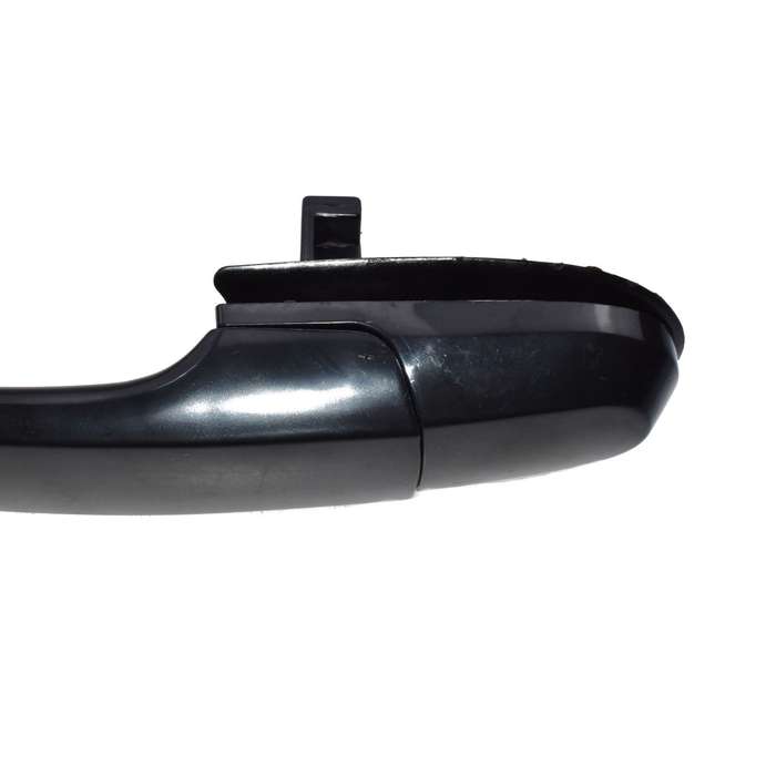 NEW PRIMED BLACK Exterior Outside Door Handle REAR Left for 05-09 Hyundai Tucson