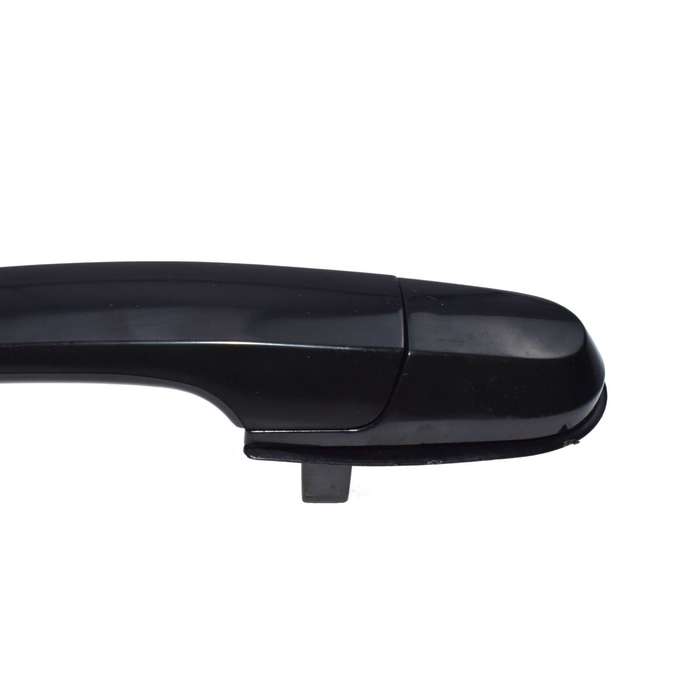 NEW PRIMED BLACK Exterior Outside Door Handle REAR Left for 05-09 Hyundai Tucson
