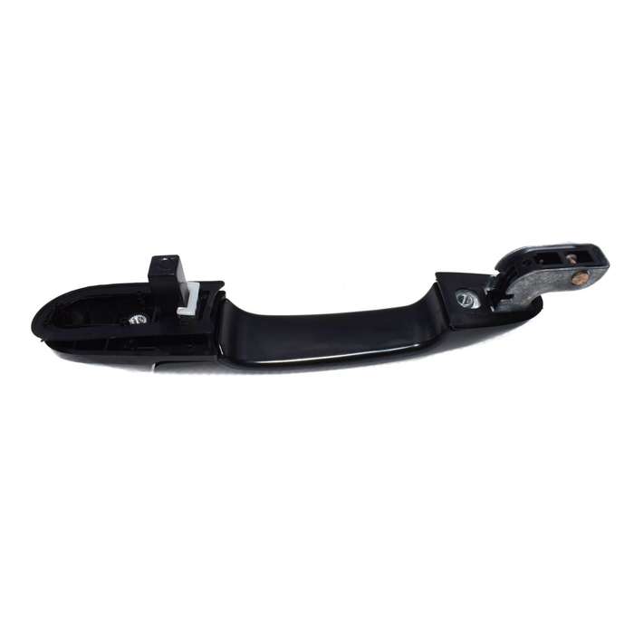 NEW PRIMED BLACK Exterior Outside Door Handle REAR Left for 05-09 Hyundai Tucson