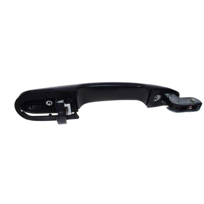 NEW PRIMED BLACK Exterior Outside Door Handle REAR Left for 05-09 Hyundai Tucson