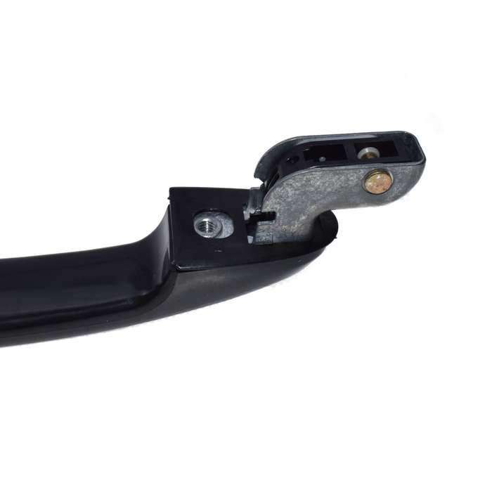 NEW PRIMED BLACK Exterior Outside Door Handle REAR Left for 05-09 Hyundai Tucson