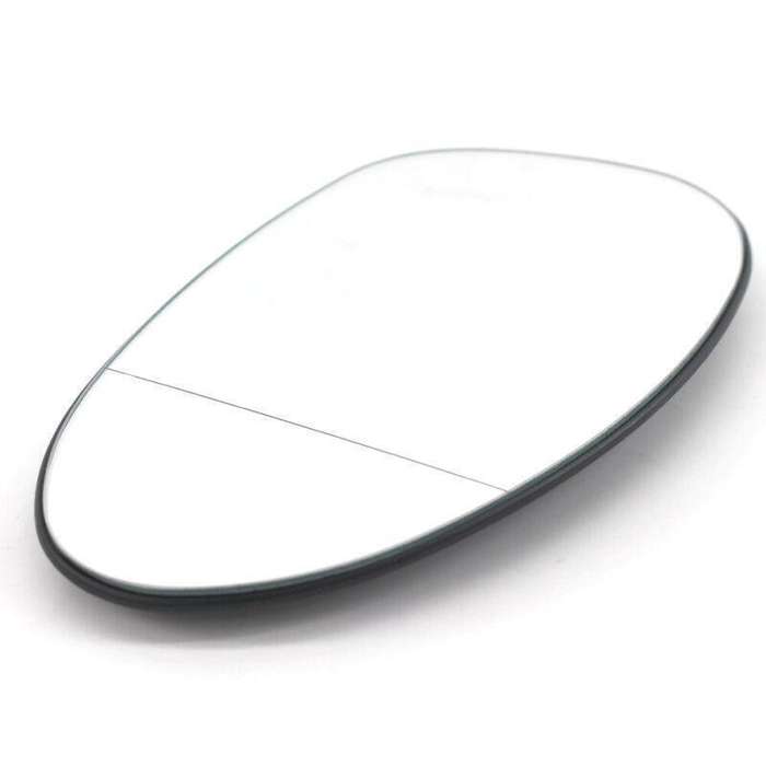Electric Mirror Heated Glass Right fit for BMW E90 3Series 05-08 E82 E87 E88 E46