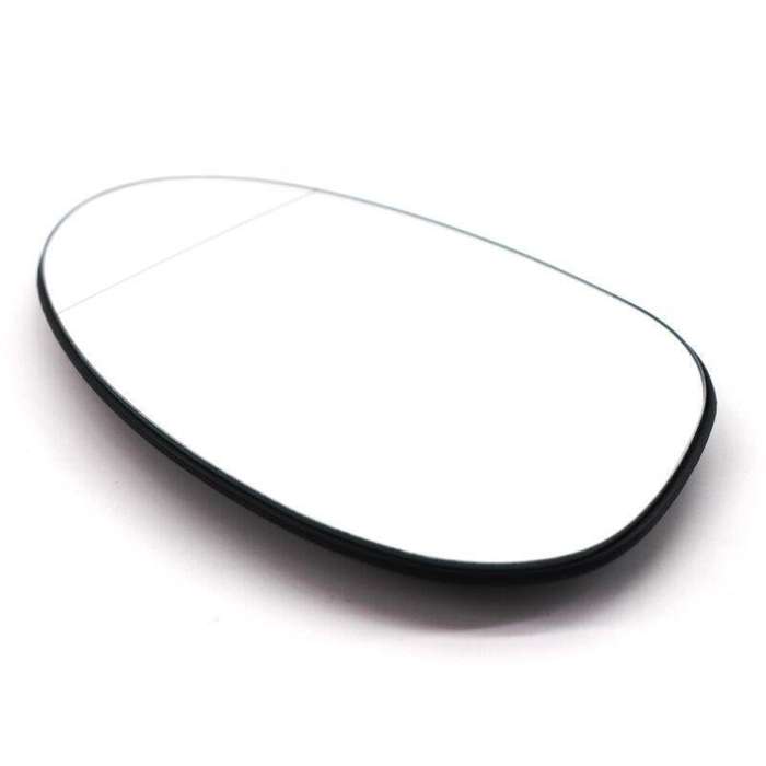 Electric Mirror Heated Glass Right fit for BMW E90 3Series 05-08 E82 E87 E88 E46