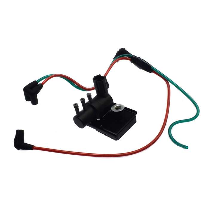 For Ford 7.3L Diesel Turbo Wastegate Solenoid &amp; Wire Harness Connecter