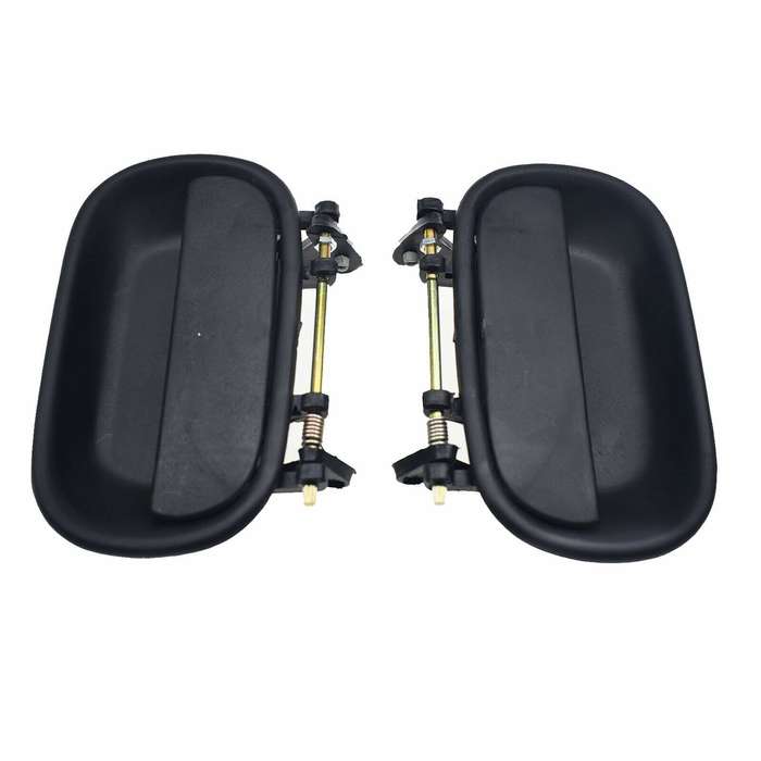 For ISUZU NPR NPR-HD NQR NRR Outside Door Handles Front Left &amp; Right 2PCS