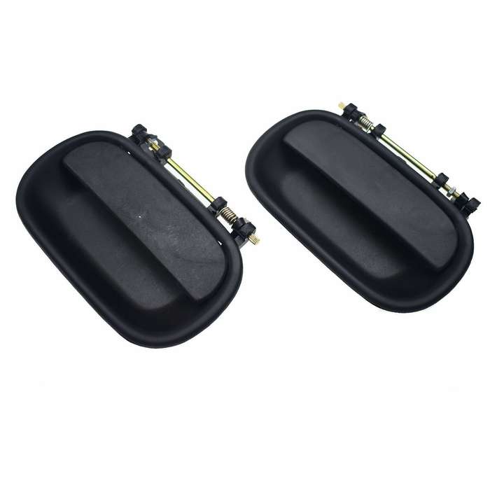 For ISUZU NPR NPR-HD NQR NRR Outside Door Handles Front Left &amp; Right 2PCS