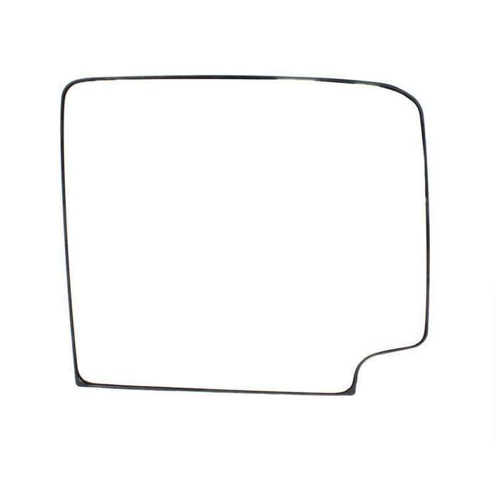 Upper View Mirror Glass For GMC Sierra 1500 2500 Chevrolet Silverado 1500 Right