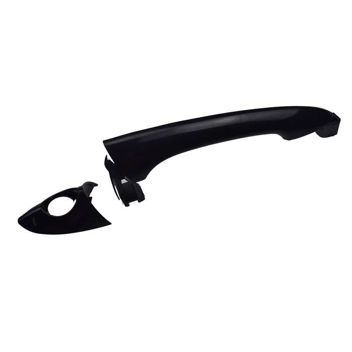 Front Left Exterior Outside Door Handle Primed For Hyundai Sonata 2011-2015
