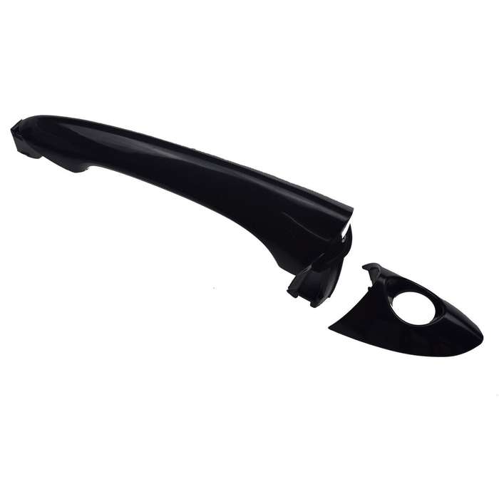 Front Left Exterior Outside Door Handle Primed For Hyundai Sonata 2011-2015
