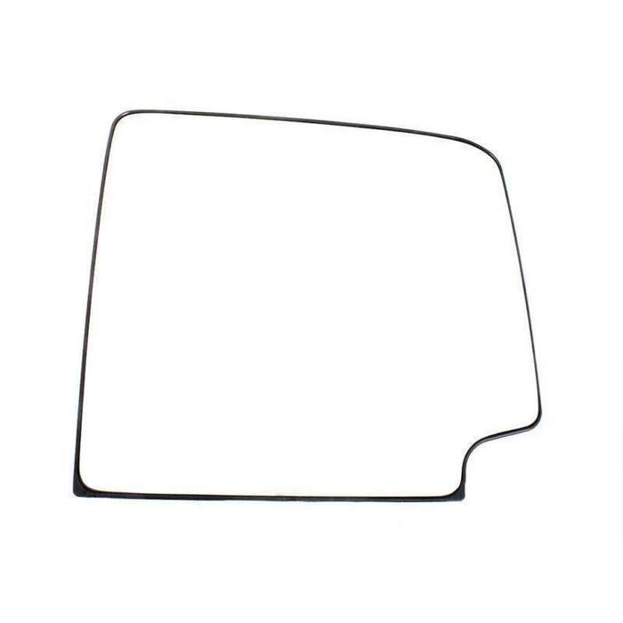 Upper View Mirror Glass For GMC Sierra 1500 2500 Chevrolet Silverado 1500 Right