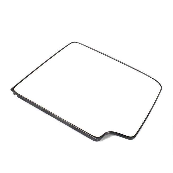 Upper View Mirror Glass For GMC Sierra 1500 2500 Chevrolet Silverado 1500 Right