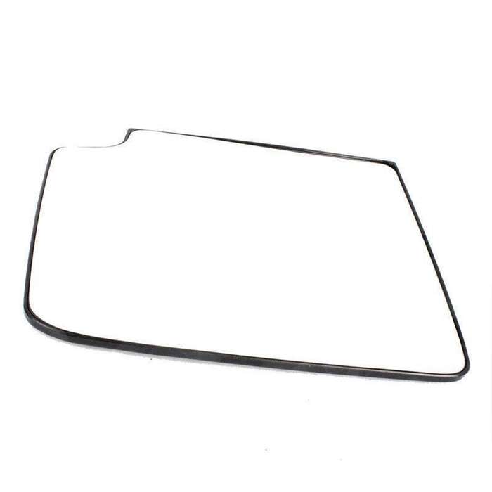 Upper View Mirror Glass For GMC Sierra 1500 2500 Chevrolet Silverado 1500 Right