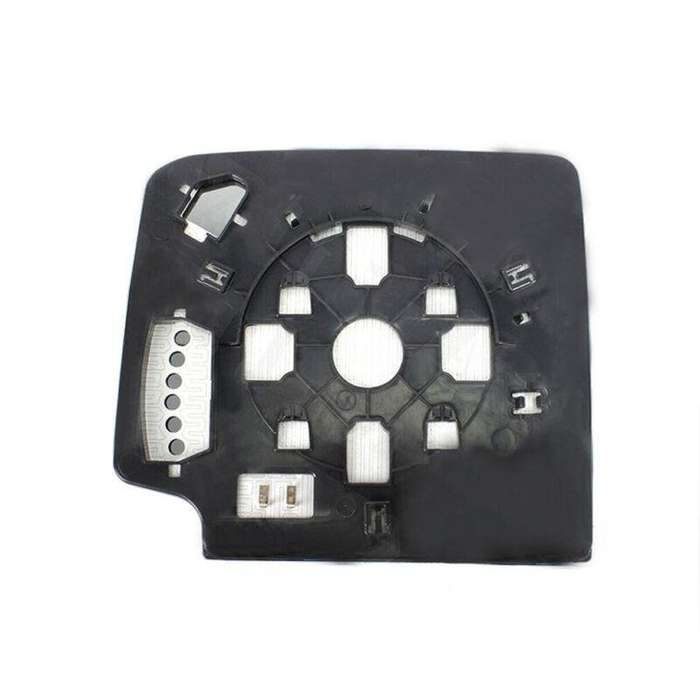 Upper View Mirror Glass For GMC Sierra 1500 2500 Chevrolet Silverado 1500 Right