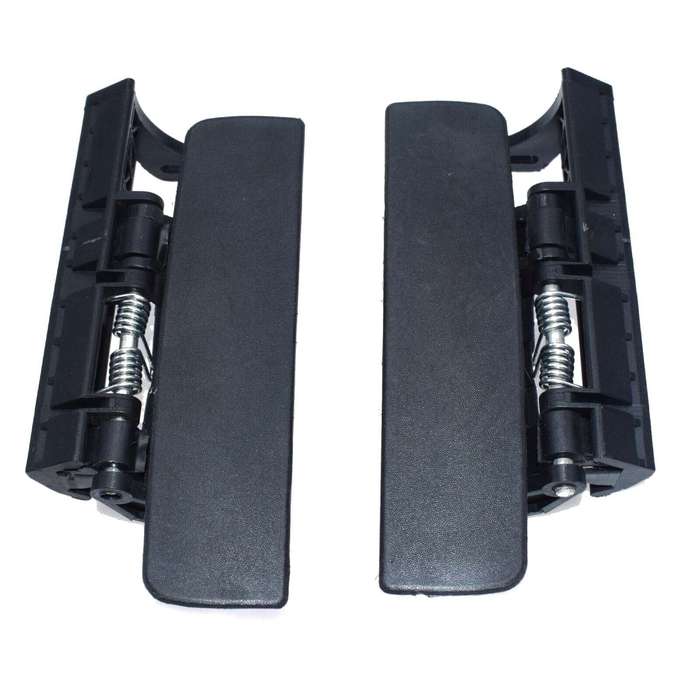9101.P0 Outside Left &amp; Right Door Handles 9101.P1 For Peugeot 306 1993-2001