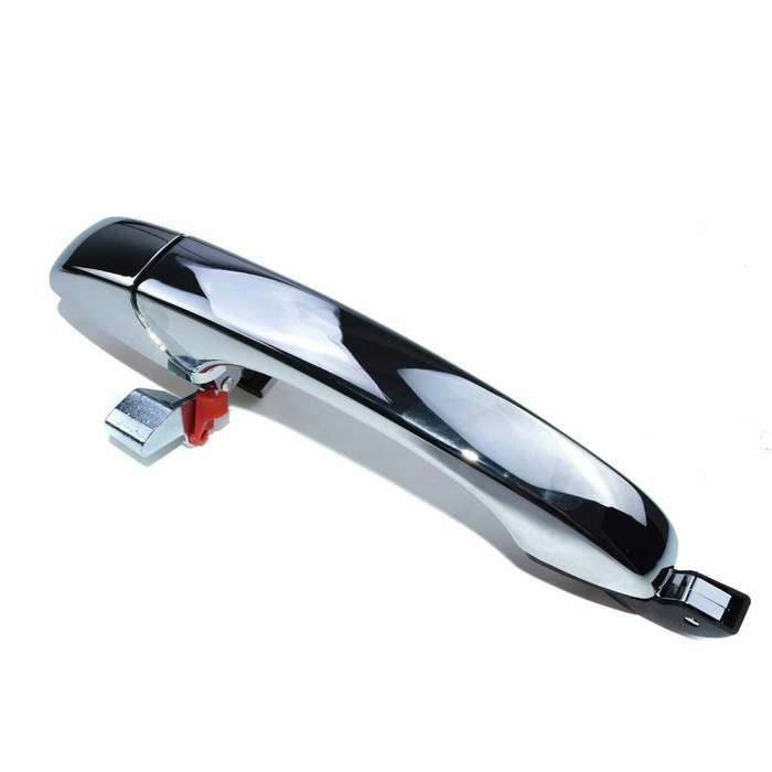 Rear Left Chrome Door Handle For Chrysler 300 Dodge Charger Magnum 5065801AE