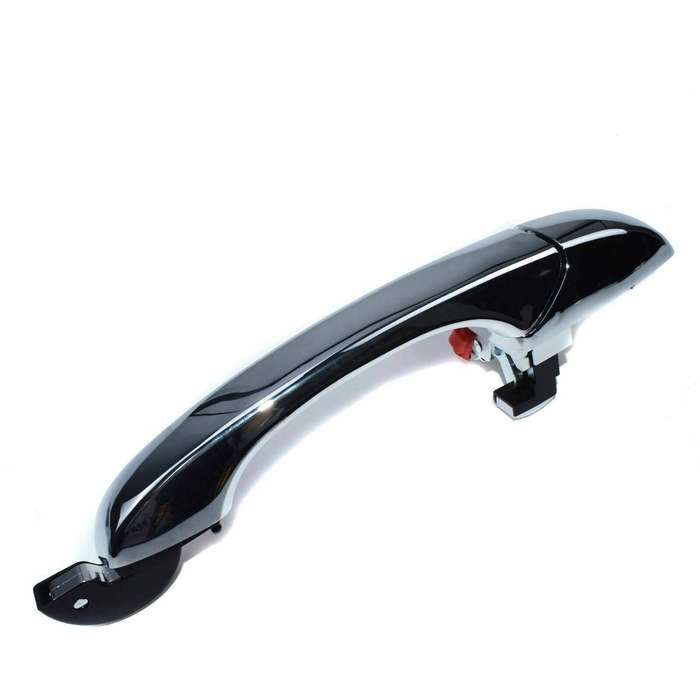 Rear Left Chrome Door Handle For Chrysler 300 Dodge Charger Magnum 5065801AE