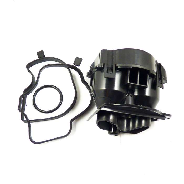 New Crankcase Oil Breather Separator Filter For BMW E46 330D 530D 11127799366