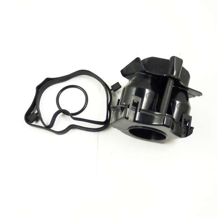 New Crankcase Oil Breather Separator Filter For BMW E46 330D 530D 11127799366