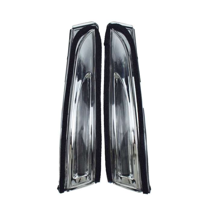 Left &amp; Right Side Mirror Signal Lamp 2PCS For Hyundai Accent Elantra Veloster