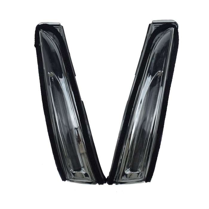 Left &amp; Right Side Mirror Signal Lamp 2PCS For Hyundai Accent Elantra Veloster