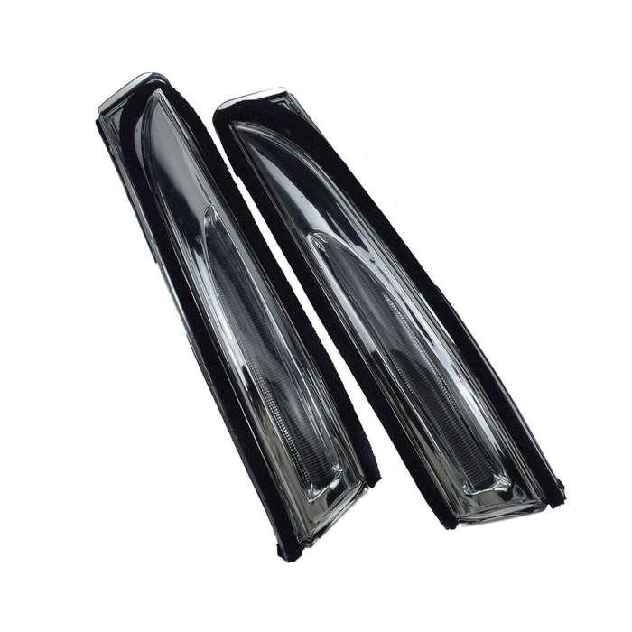 Left &amp; Right Side Mirror Signal Lamp 2PCS For Hyundai Accent Elantra Veloster