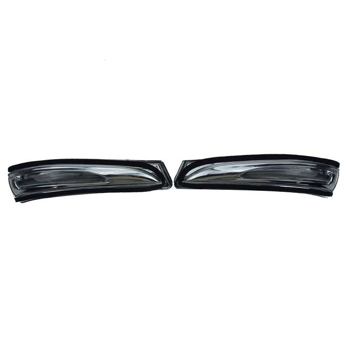 Left &amp; Right Side Mirror Signal Lamp 2PCS For Hyundai Accent Elantra Veloster