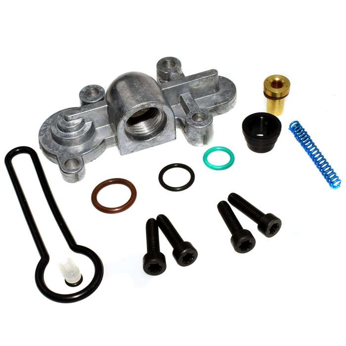 Upgraded Fuel Pressure Regulator Kit For Ford Powerstroke 6.0L 2003-07 3C3Z9T517
