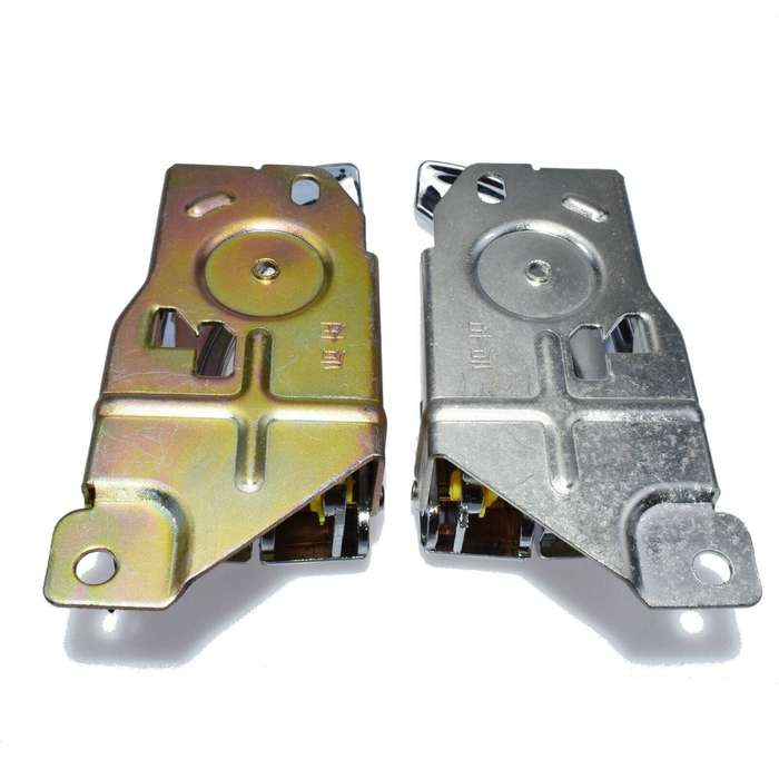 Inside Interior Door Handle Rear Left &amp; Right For Kia Sorento 2003-2009