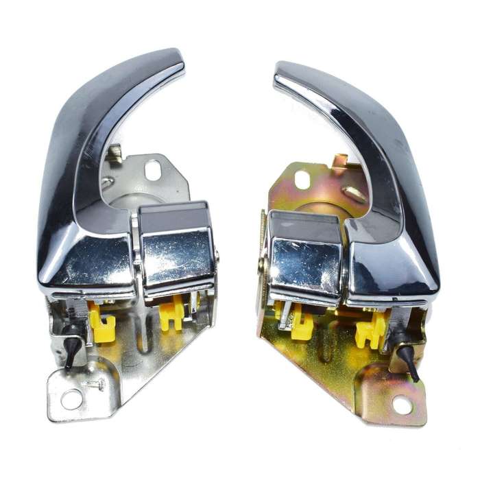 Inside Interior Door Handle Rear Left &amp; Right For Kia Sorento 2003-2009
